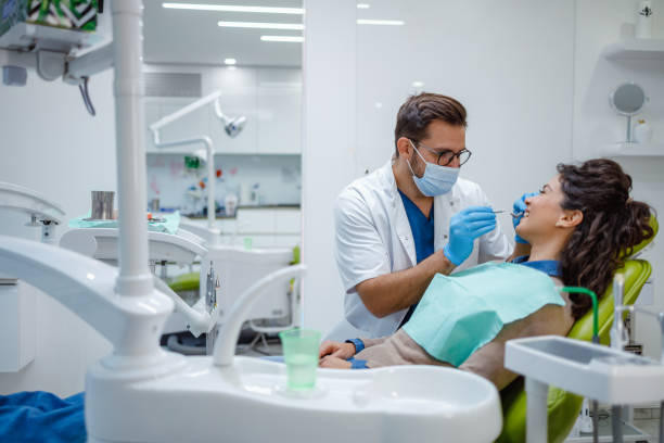 Dental Bonding in Villa Grove, IL